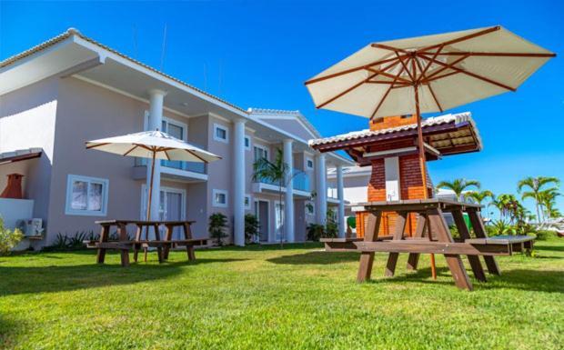 Em Arraial D'ajuda Com Piscina Sauna Academia Porto Seguro