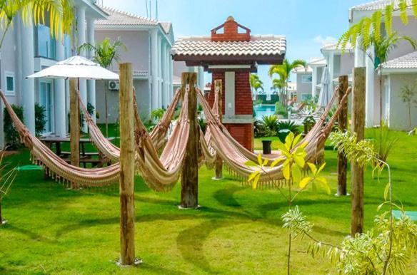 Em Arraial D'ajuda Com Piscina Sauna Academia Apartamento