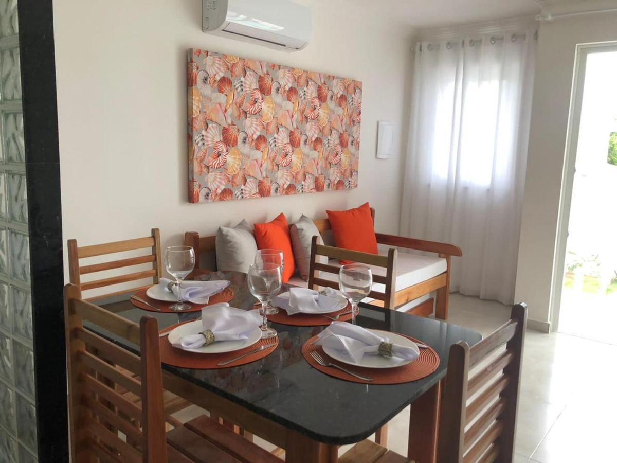 Apartamento Em Arraial D'ajuda Com Piscina Sauna Academia *