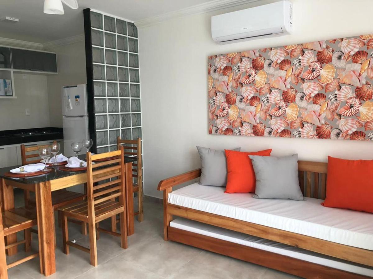 Em Arraial D'ajuda Com Piscina Sauna Academia