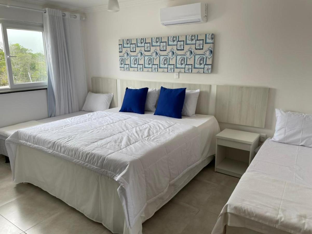 Apartamento Em Arraial D'ajuda Com Piscina Sauna Academia