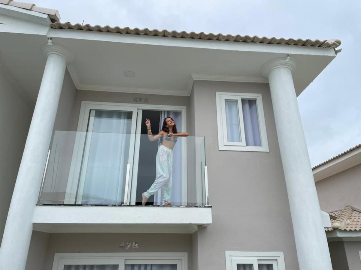 Em Arraial D'ajuda Com Piscina Sauna Academia Apartamento *