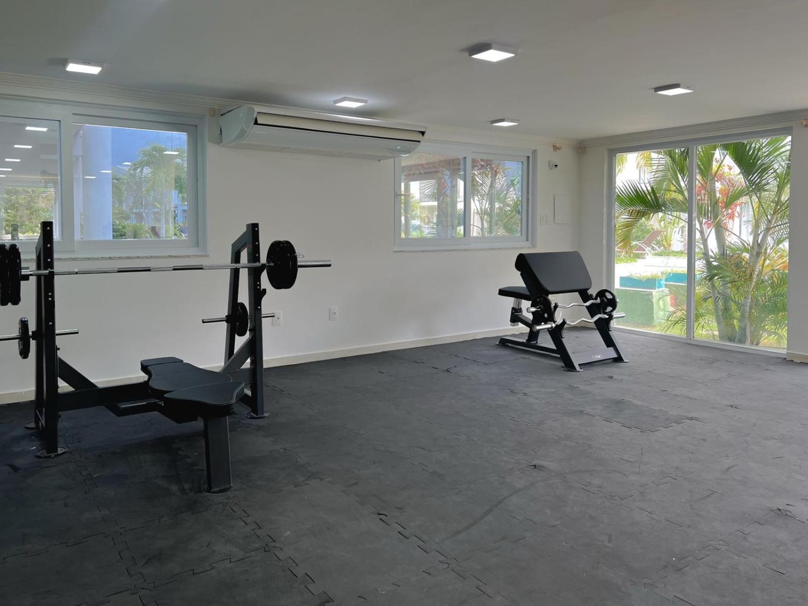 Apartamento Em Arraial D'ajuda Com Piscina Sauna Academia *